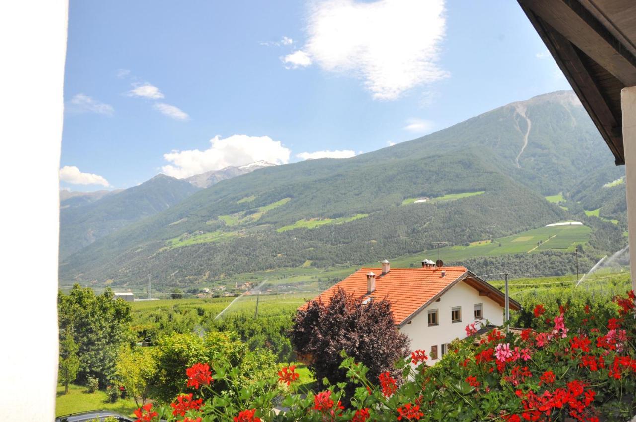 Feldgaertenhof Silandro Exterior photo