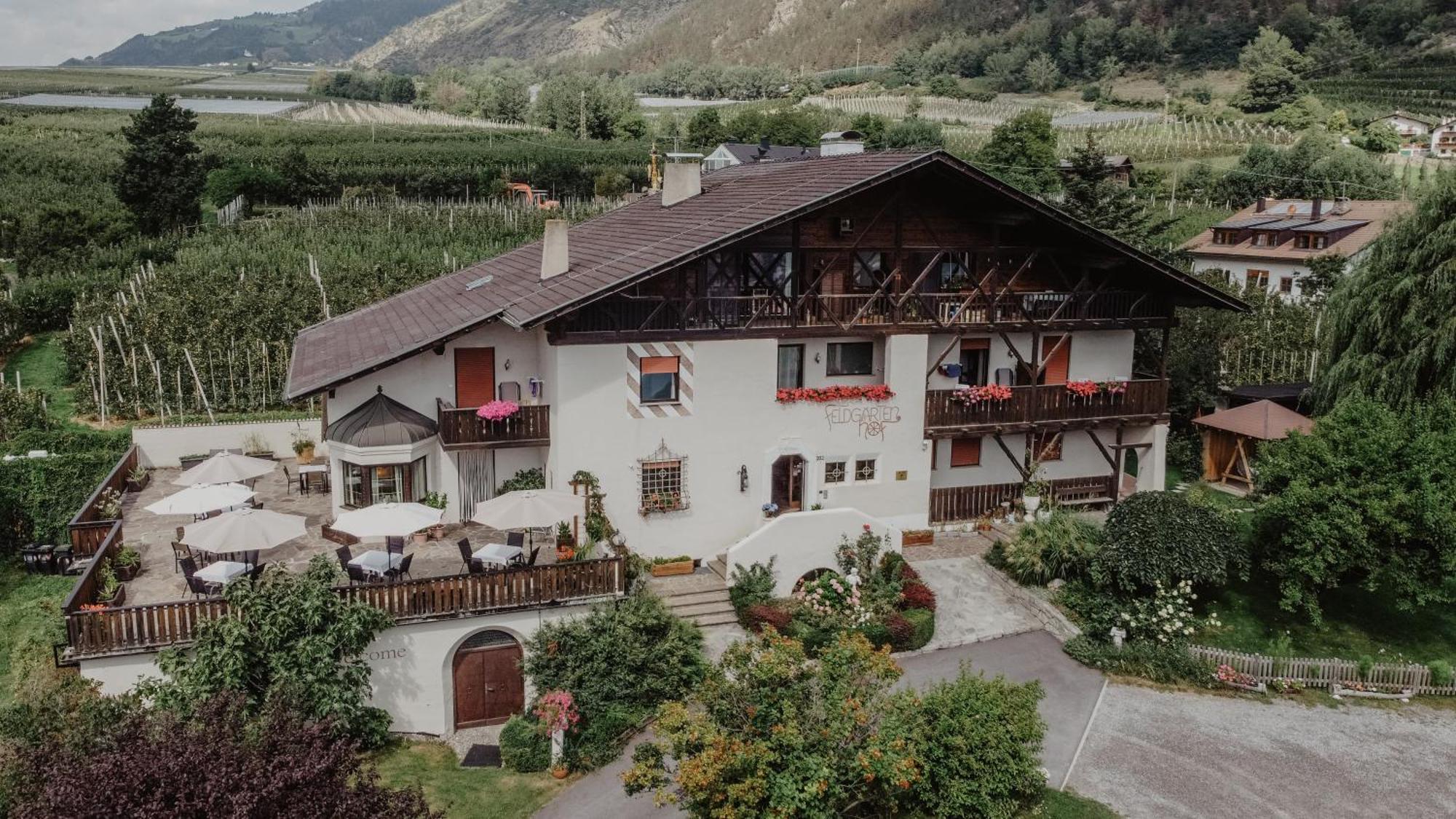 Feldgaertenhof Silandro Exterior photo