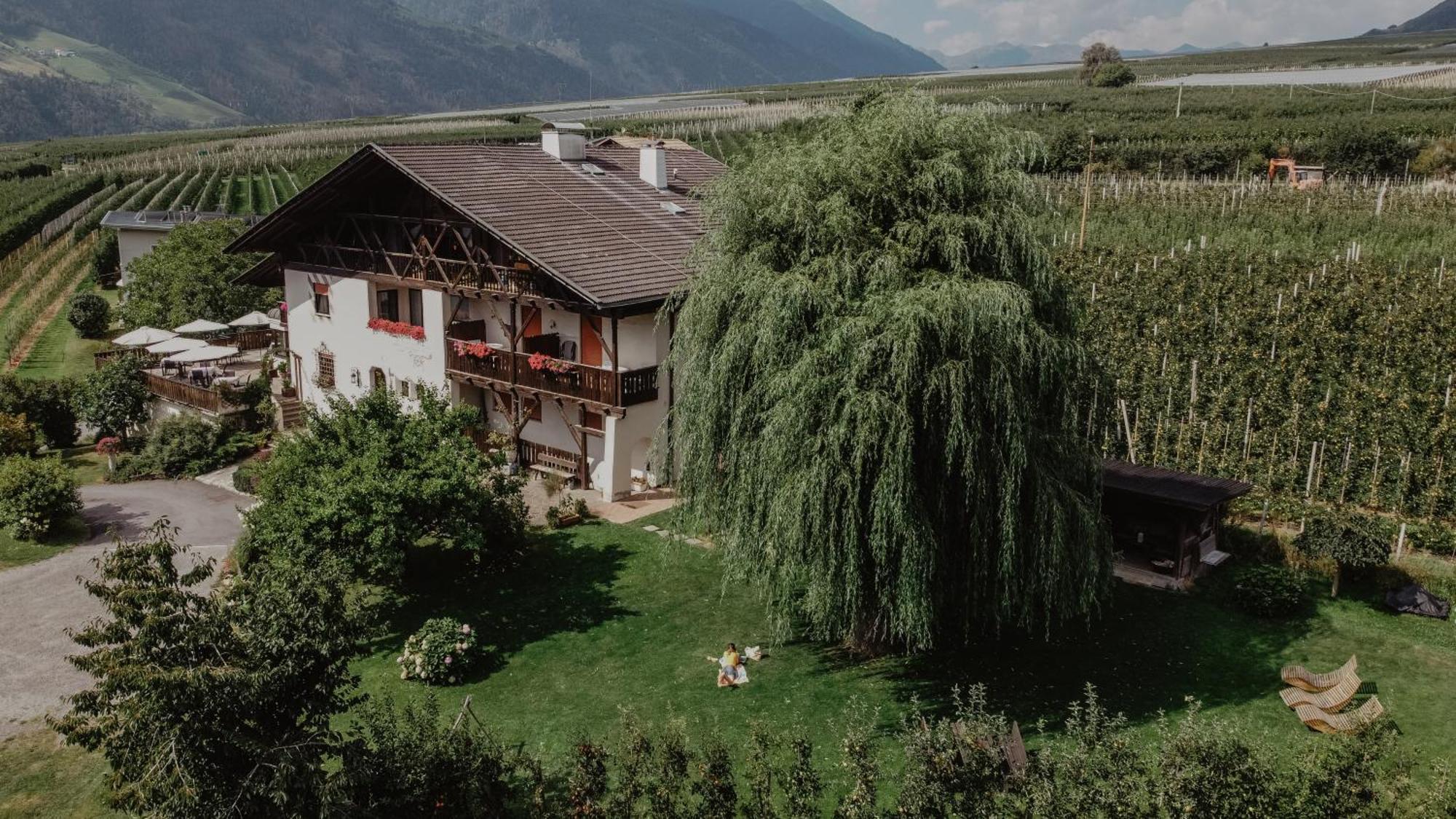 Feldgaertenhof Silandro Exterior photo