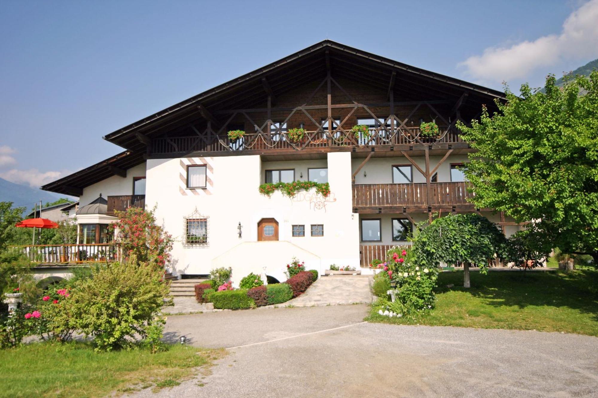 Feldgaertenhof Silandro Exterior photo