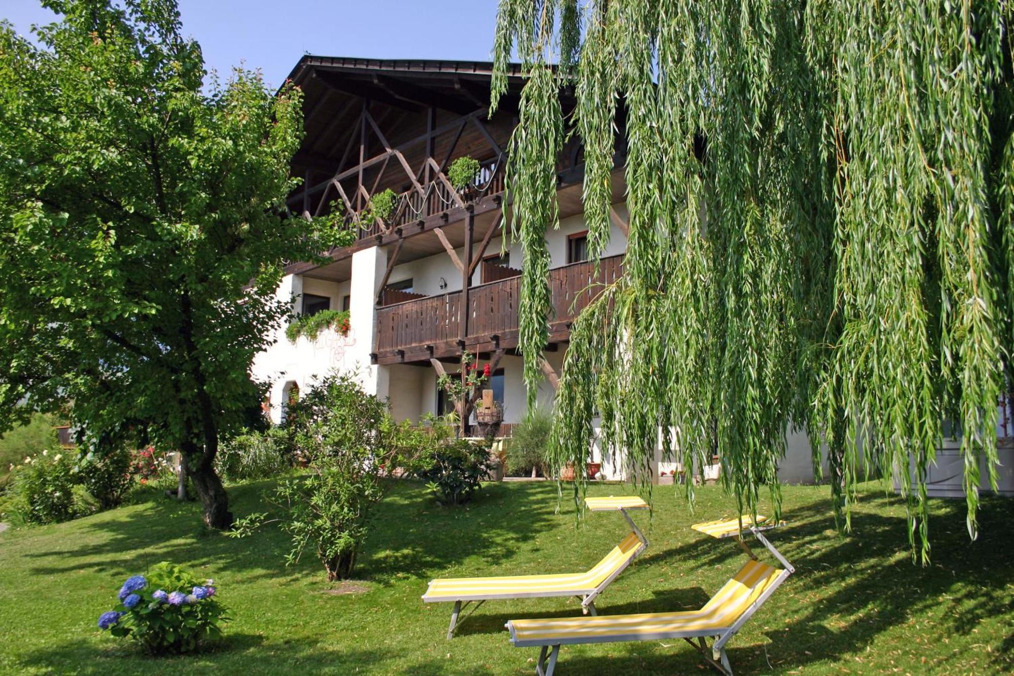 Feldgaertenhof Silandro Exterior photo