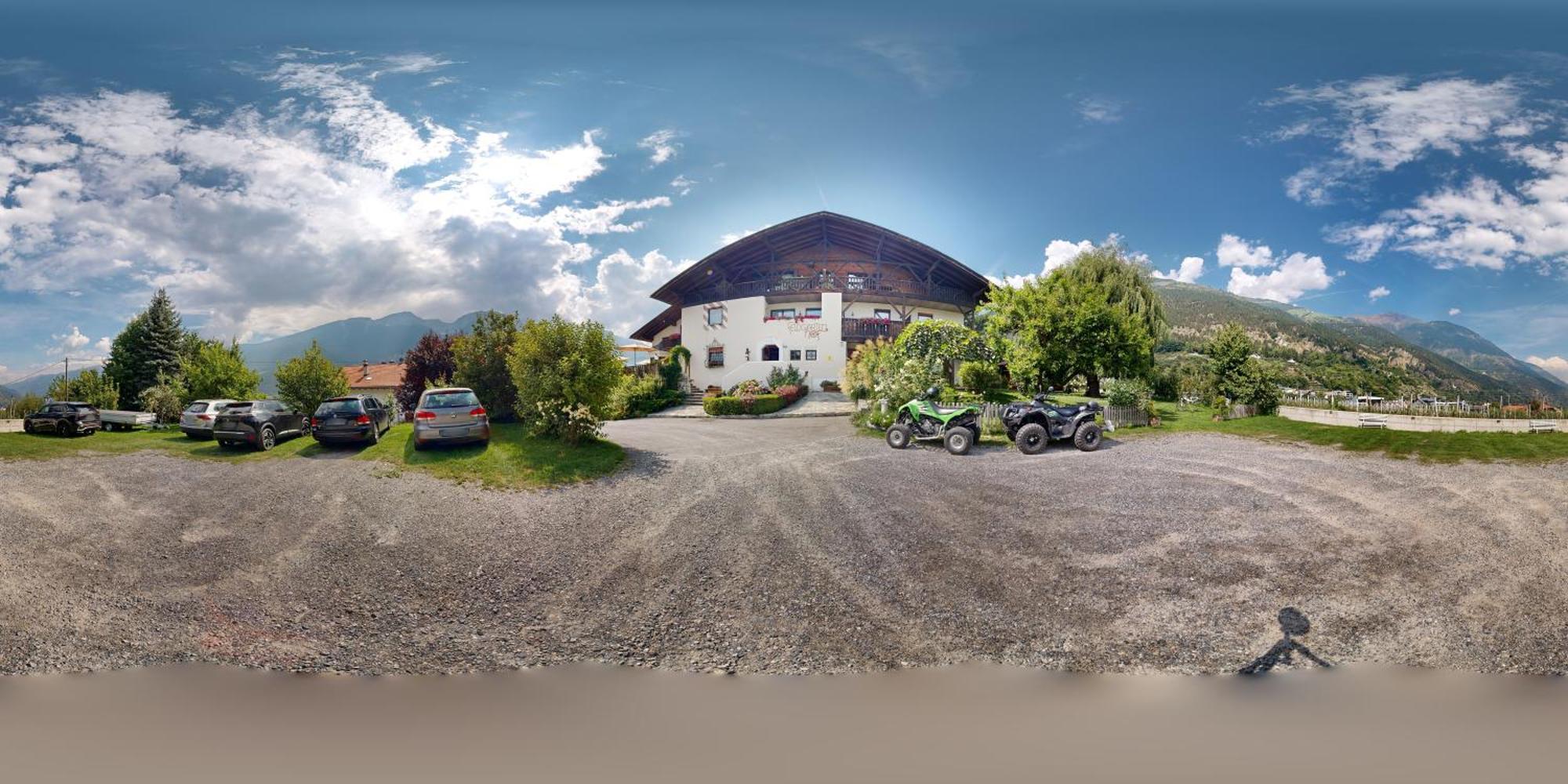 Feldgaertenhof Silandro Exterior photo