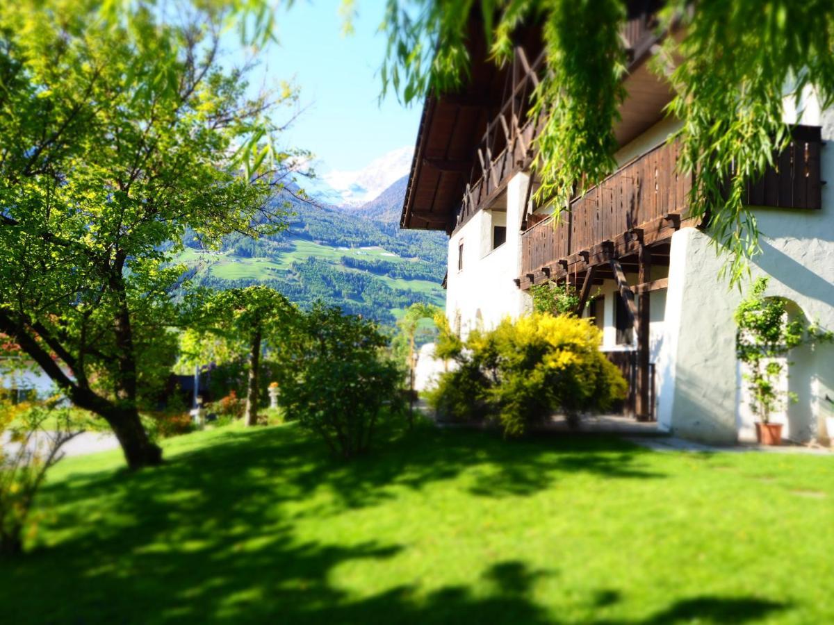 Feldgaertenhof Silandro Exterior photo